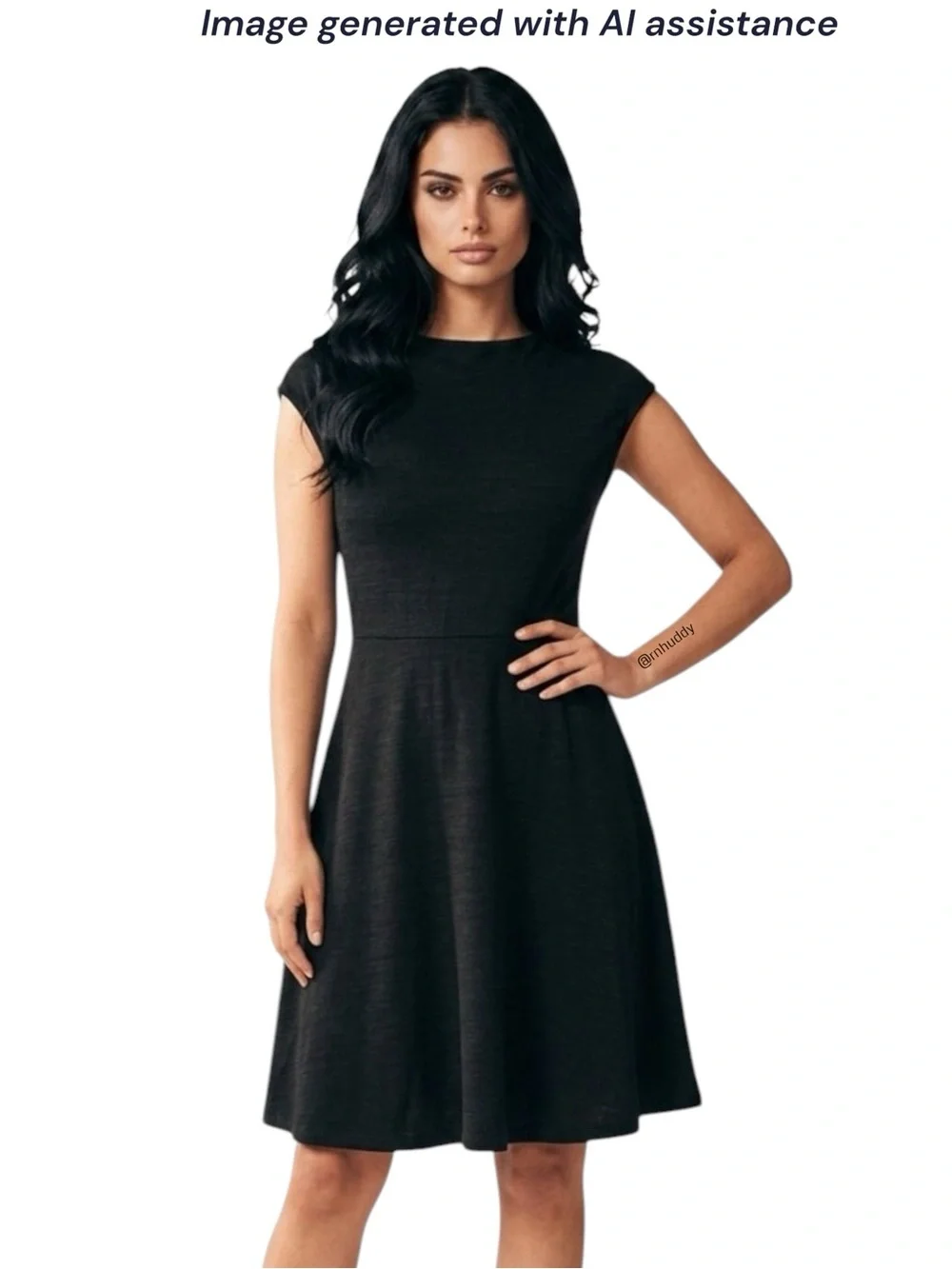 black knit fit and flare dresses Modcloth | | Modcloth X Bewitching Dress Metallic Bronze